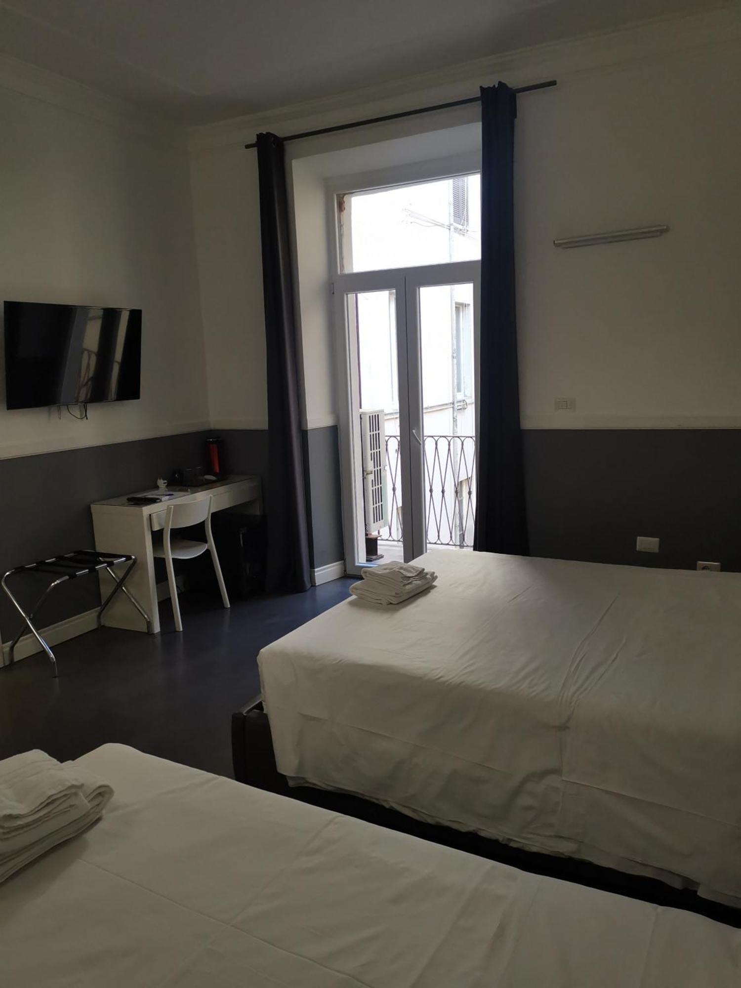 I Love Roma Guest House Exterior foto