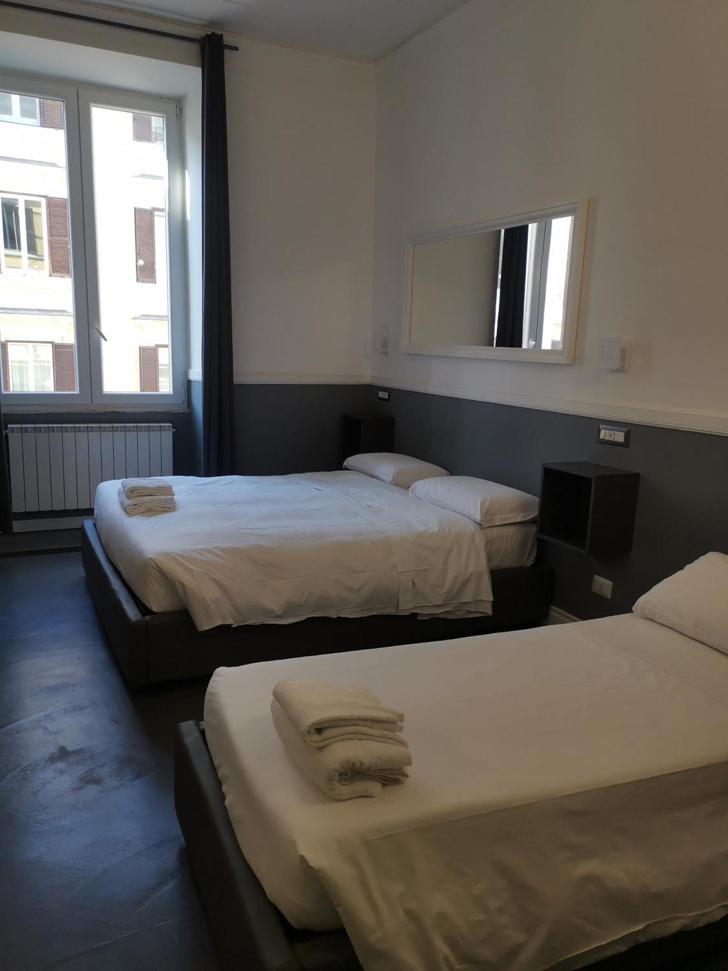 I Love Roma Guest House Exterior foto