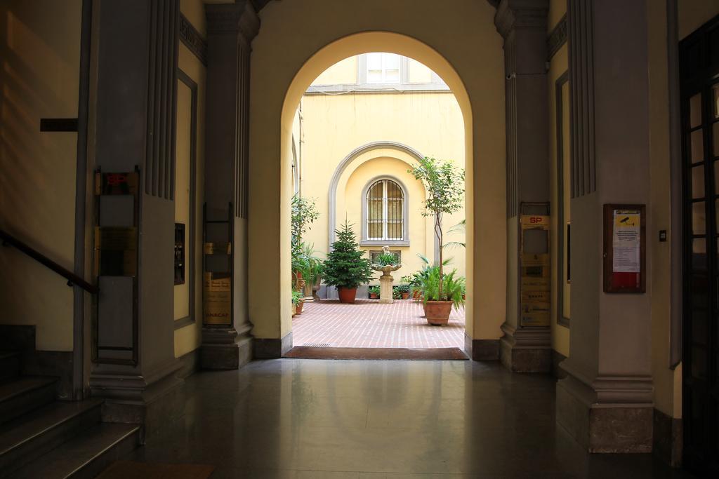 I Love Roma Guest House Exterior foto