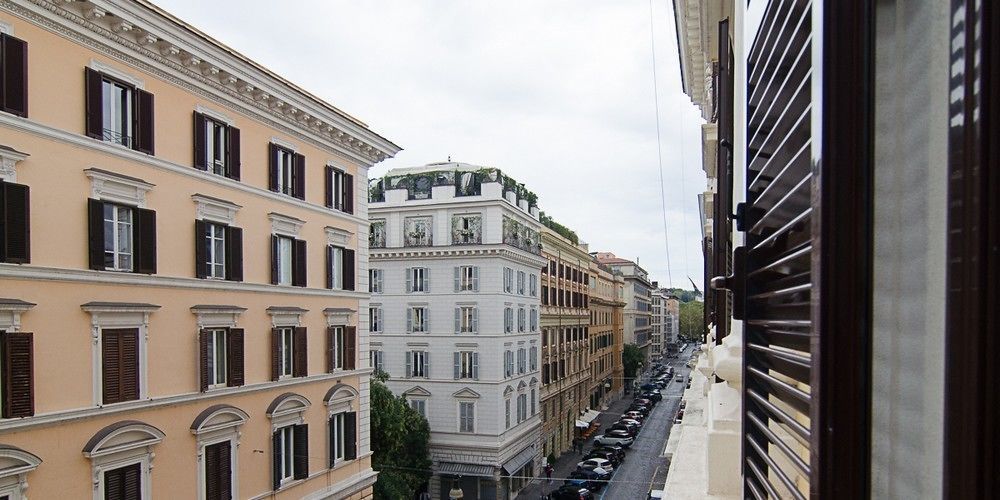 I Love Roma Guest House Exterior foto